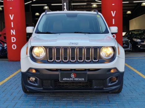 JEEP Renegade 1.8 16V 4P FLEX LONGITUDE AUTOMTICO, Foto 2