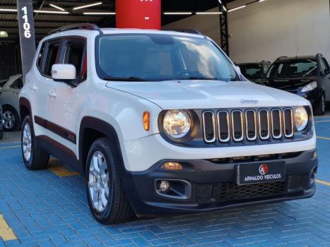 JEEP Renegade 1.8 16V 4P FLEX LONGITUDE AUTOMTICO, Foto 3