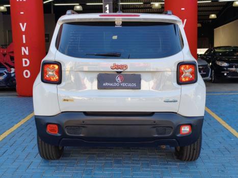 JEEP Renegade 1.8 16V 4P FLEX LONGITUDE AUTOMTICO, Foto 5