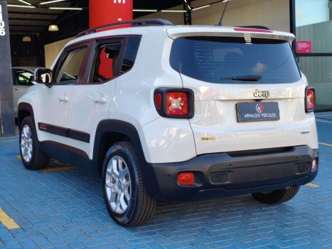 JEEP Renegade 1.8 16V 4P FLEX LONGITUDE AUTOMTICO, Foto 6