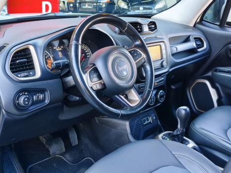 JEEP Renegade 1.8 16V 4P FLEX LONGITUDE AUTOMTICO, Foto 7