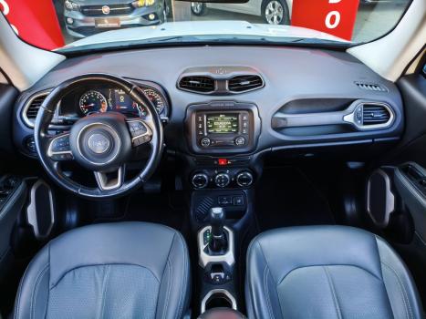 JEEP Renegade 1.8 16V 4P FLEX LONGITUDE AUTOMTICO, Foto 8