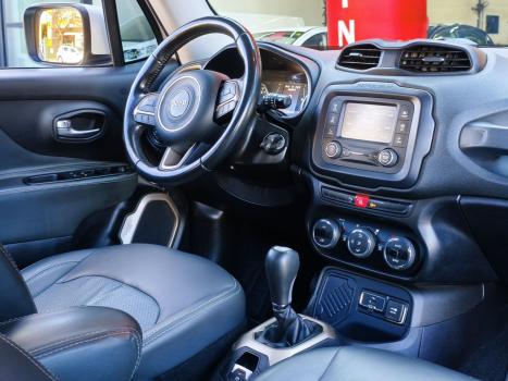 JEEP Renegade 1.8 16V 4P FLEX LONGITUDE AUTOMTICO, Foto 9