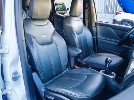 JEEP Renegade 1.8 16V 4P FLEX LONGITUDE AUTOMTICO, Foto 13