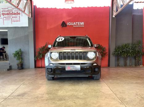 JEEP Renegade 1.8 16V 4P FLEX SPORT AUTOMTICO, Foto 9
