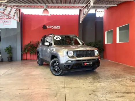 JEEP Renegade 1.8 16V 4P FLEX SPORT AUTOMTICO, Foto 26