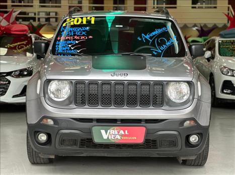 JEEP Renegade 1.8 16V 4P FLEX AUTOMTICO, Foto 2