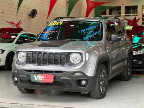 JEEP Renegade 1.8 16V 4P FLEX AUTOMTICO, Foto 3
