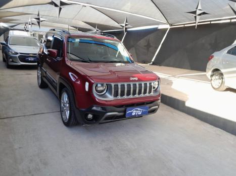 JEEP Renegade 1.8 16V 4P LIMITED FLEX AUTOMTICO, Foto 2