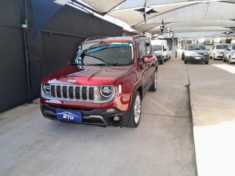 JEEP Renegade 1.8 16V 4P LIMITED FLEX AUTOMTICO, Foto 3