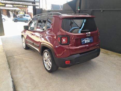 JEEP Renegade 1.8 16V 4P LIMITED FLEX AUTOMTICO, Foto 4