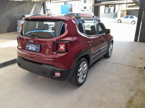 JEEP Renegade 1.8 16V 4P LIMITED FLEX AUTOMTICO, Foto 7