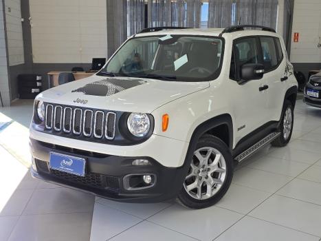 JEEP Renegade 1.8 16V 4P FLEX SPORT AUTOMTICO, Foto 3