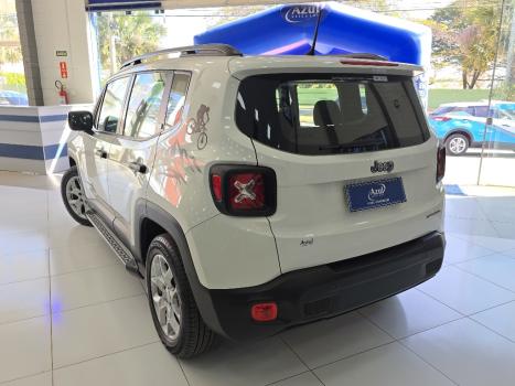 JEEP Renegade 1.8 16V 4P FLEX SPORT AUTOMTICO, Foto 4
