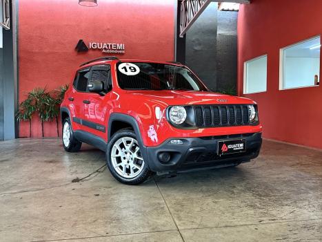 JEEP Renegade 1.8 16V 4P FLEX SPORT AUTOMTICO, Foto 1