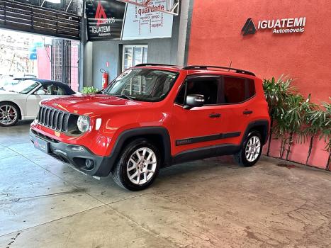 JEEP Renegade 1.8 16V 4P FLEX SPORT AUTOMTICO, Foto 2
