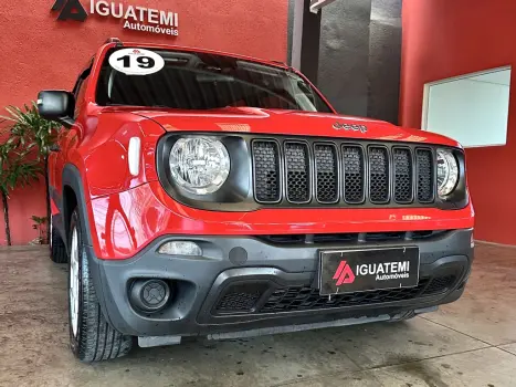 JEEP Renegade 1.8 16V 4P FLEX SPORT AUTOMTICO, Foto 4
