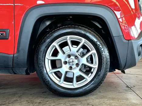 JEEP Renegade 1.8 16V 4P FLEX SPORT AUTOMTICO, Foto 6