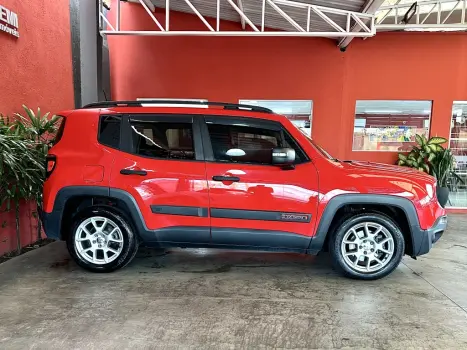 JEEP Renegade 1.8 16V 4P FLEX SPORT AUTOMTICO, Foto 7