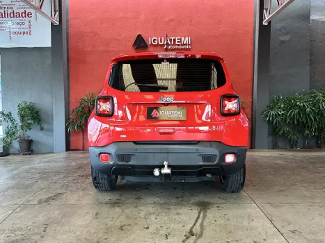 JEEP Renegade 1.8 16V 4P FLEX SPORT AUTOMTICO, Foto 9