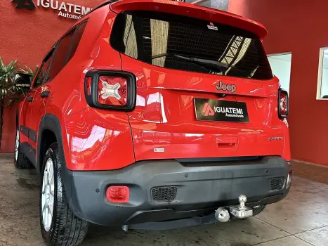 JEEP Renegade 1.8 16V 4P FLEX SPORT AUTOMTICO, Foto 11