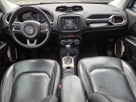 JEEP Renegade 1.8 16V 4P LIMITED FLEX AUTOMTICO, Foto 4