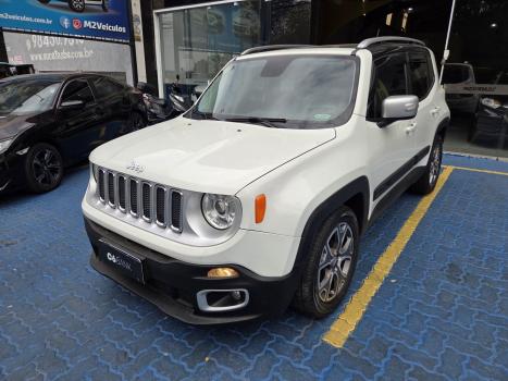 JEEP Renegade 1.8 16V 4P LIMITED FLEX AUTOMTICO, Foto 6