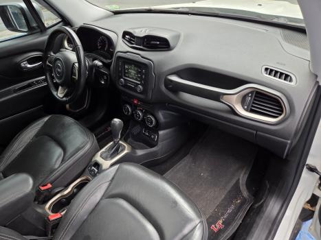 JEEP Renegade 1.8 16V 4P LIMITED FLEX AUTOMTICO, Foto 8