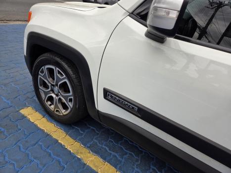 JEEP Renegade 1.8 16V 4P LIMITED FLEX AUTOMTICO, Foto 9