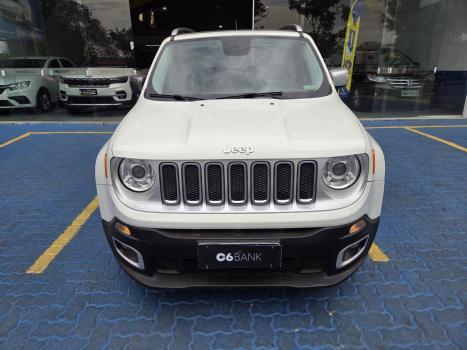 JEEP Renegade 1.8 16V 4P LIMITED FLEX AUTOMTICO, Foto 10