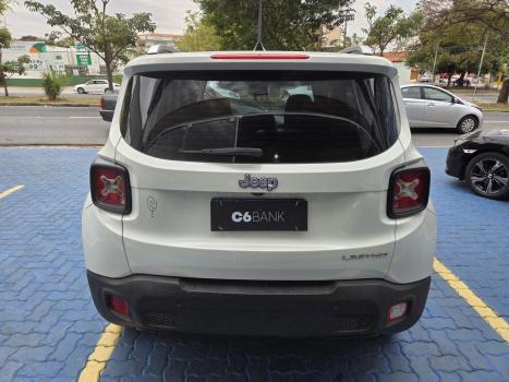 JEEP Renegade 1.8 16V 4P LIMITED FLEX AUTOMTICO, Foto 12