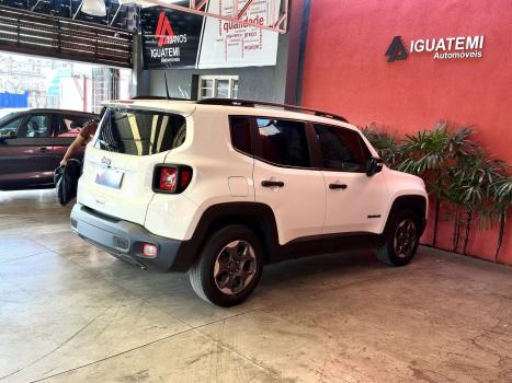 JEEP Renegade 1.8 16V 4P FLEX AUTOMTICO, Foto 5