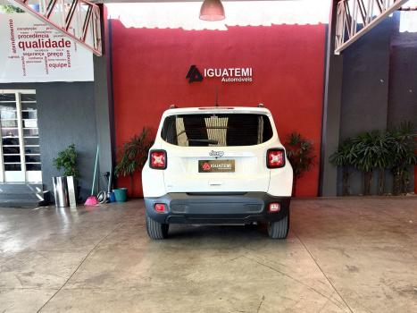 JEEP Renegade 1.8 16V 4P FLEX AUTOMTICO, Foto 6
