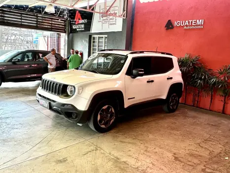 JEEP Renegade 1.8 16V 4P FLEX AUTOMTICO, Foto 20