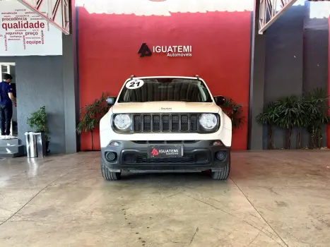 JEEP Renegade 1.8 16V 4P FLEX AUTOMTICO, Foto 21