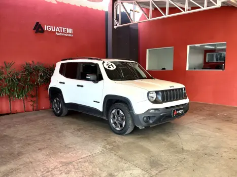 JEEP Renegade 1.8 16V 4P FLEX AUTOMTICO, Foto 22