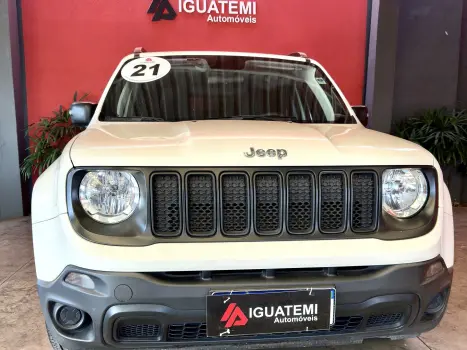 JEEP Renegade 1.8 16V 4P FLEX AUTOMTICO, Foto 23