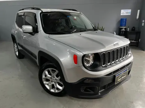 JEEP Renegade 1.8 16V 4P FLEX LONGITUDE AUTOMTICO, Foto 1
