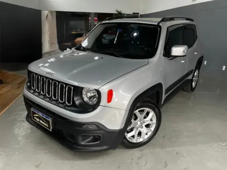 JEEP Renegade 1.8 16V 4P FLEX LONGITUDE AUTOMTICO, Foto 2