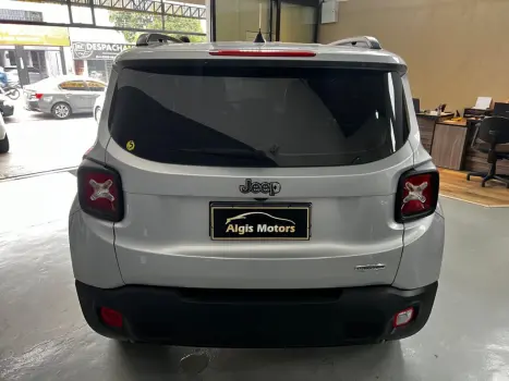 JEEP Renegade 1.8 16V 4P FLEX LONGITUDE AUTOMTICO, Foto 3