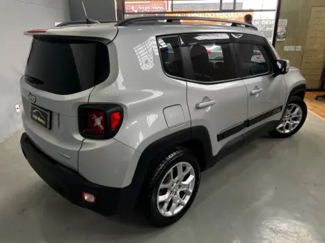 JEEP Renegade 1.8 16V 4P FLEX LONGITUDE AUTOMTICO, Foto 4