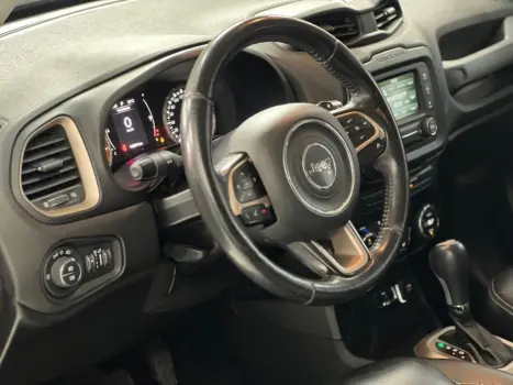 JEEP Renegade 1.8 16V 4P FLEX LONGITUDE AUTOMTICO, Foto 6