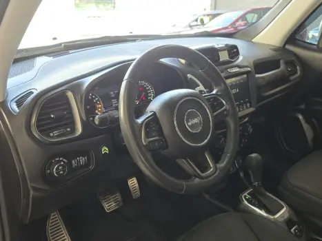 JEEP Renegade 1.8 16V 4P LIMITED FLEX AUTOMTICO, Foto 14