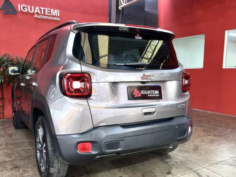 JEEP Renegade 1.8 16V 4P FLEX LONGITUDE AUTOMTICO, Foto 5