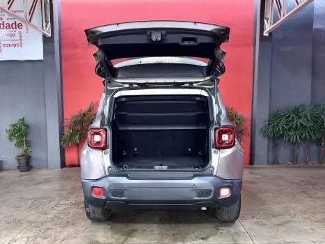 JEEP Renegade 1.8 16V 4P FLEX LONGITUDE AUTOMTICO, Foto 6