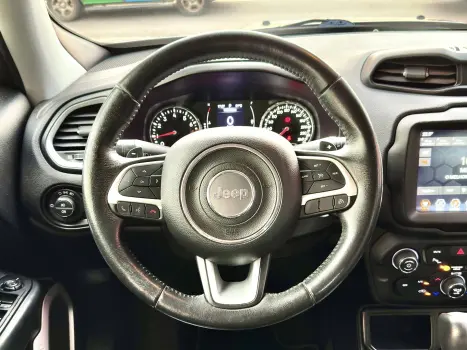 JEEP Renegade 1.8 16V 4P FLEX LONGITUDE AUTOMTICO, Foto 8