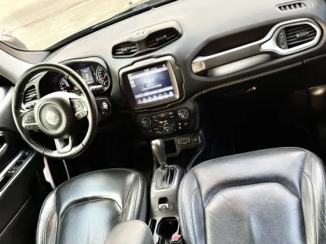 JEEP Renegade 1.8 16V 4P FLEX LONGITUDE AUTOMTICO, Foto 9