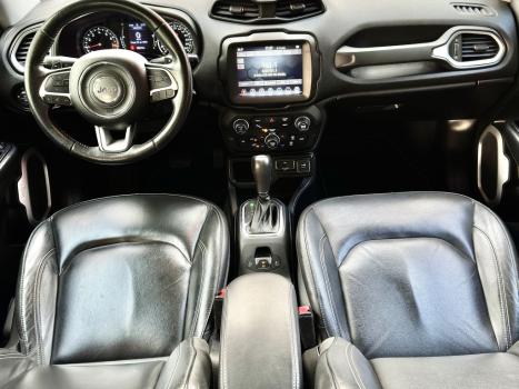 JEEP Renegade 1.8 16V 4P FLEX LONGITUDE AUTOMTICO, Foto 10