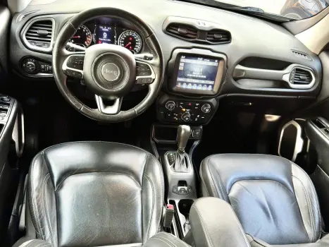 JEEP Renegade 1.8 16V 4P FLEX LONGITUDE AUTOMTICO, Foto 11