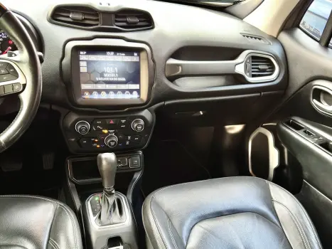 JEEP Renegade 1.8 16V 4P FLEX LONGITUDE AUTOMTICO, Foto 12